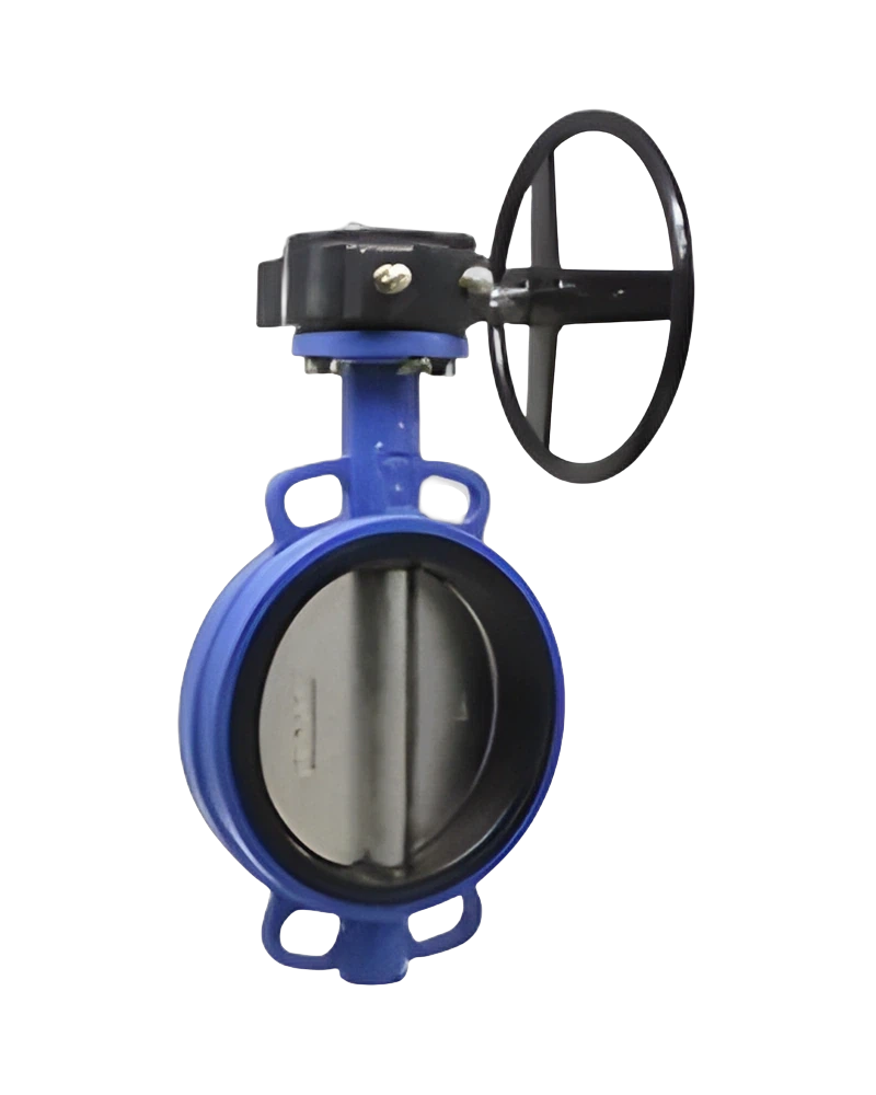 Butterfly valve HF2 - 2 inch image 2