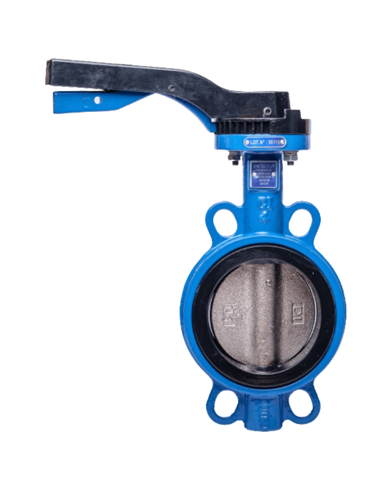 Butterfly Valve UP - 2 inch image 2