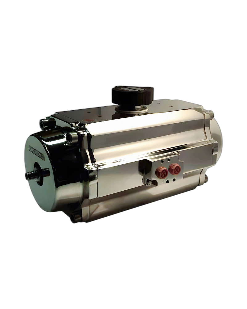 Stainless Steel Actuators - AP-A Series - Model AP125 - A image 2