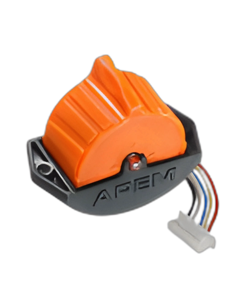 THUMB CONTROLS - HR SERIES - FRICTION HOLD image 2