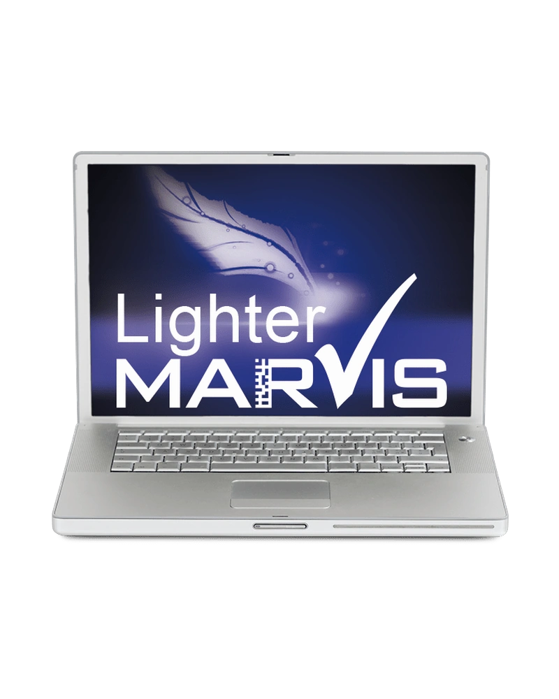 Lighter MARVIS image 2