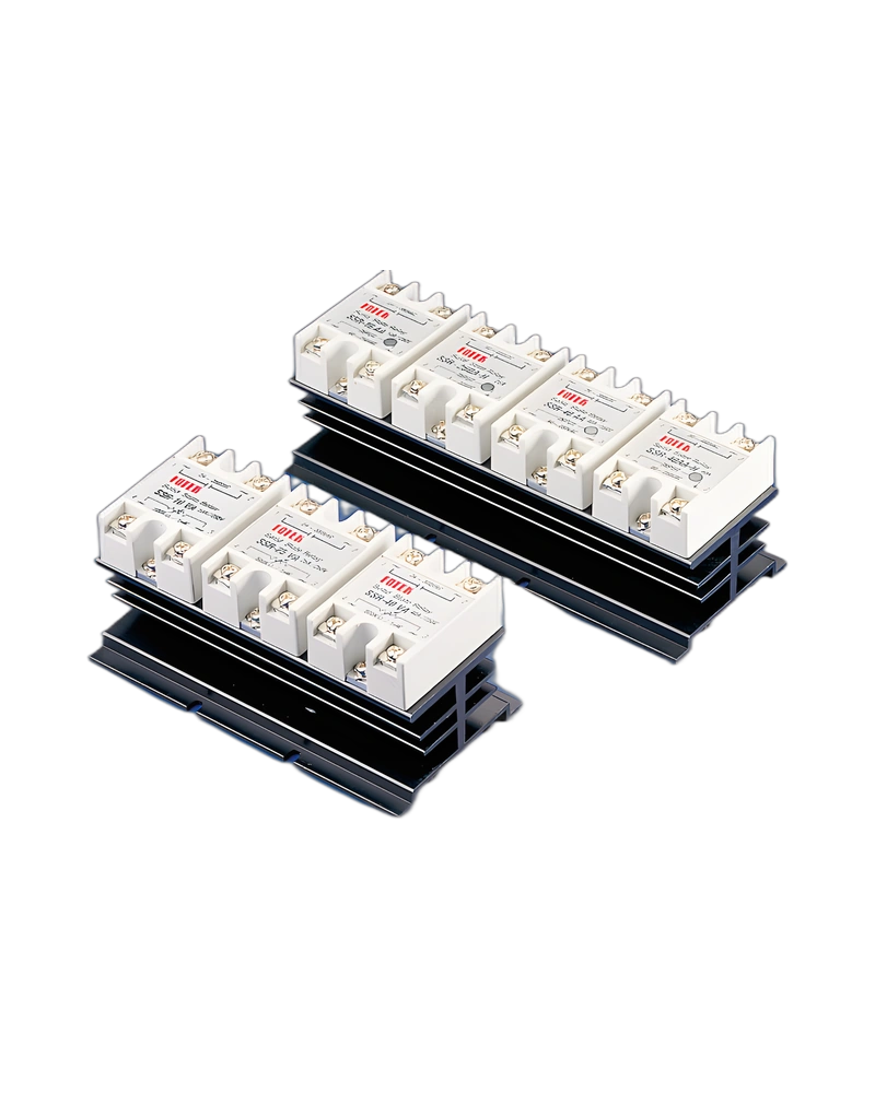 SSR-DD Series Single Phase Solid State Module (SSR) image 2