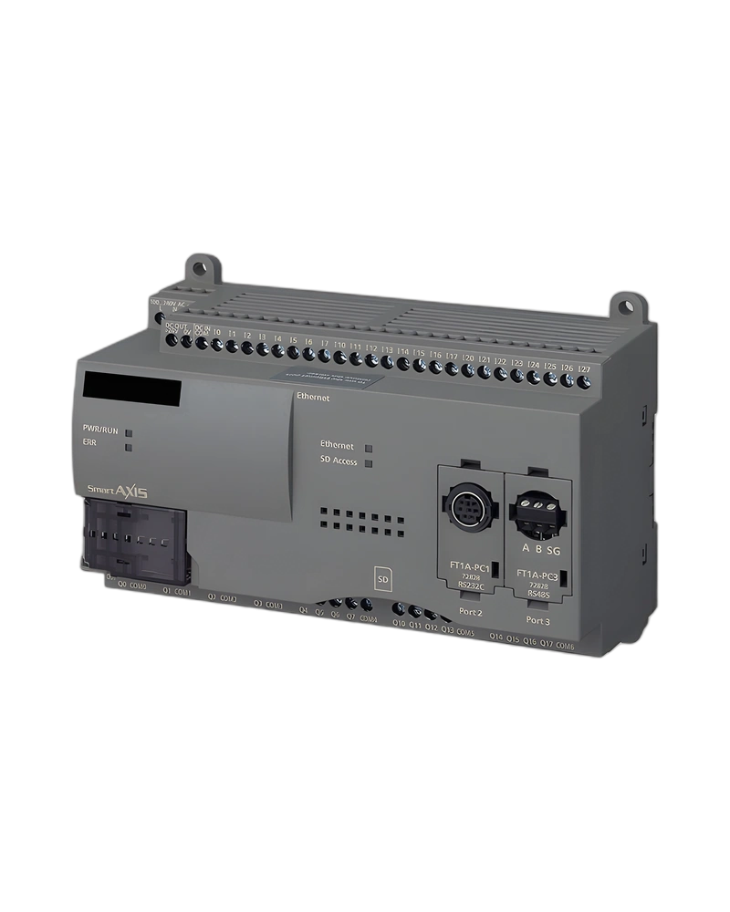 MICRO PLC FT1A-B40RC image 2