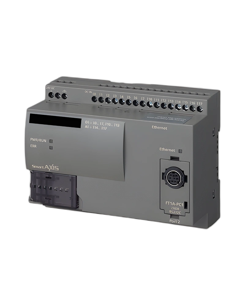 MICRO PLC FT1A-B24RA image 2