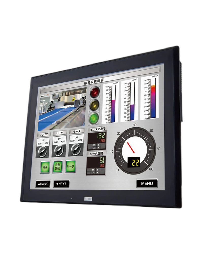 HMI OPERATOR INTERFACES image 2