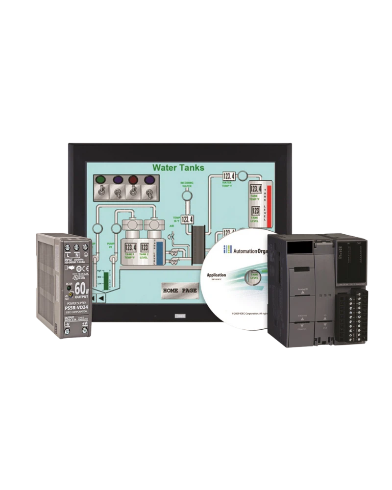 HMI - KIT-FC6A-C24R-HG4G-VHP image 2