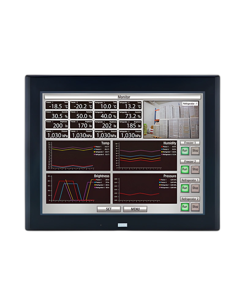 HMI - HG3G 10in High-Performance image 2