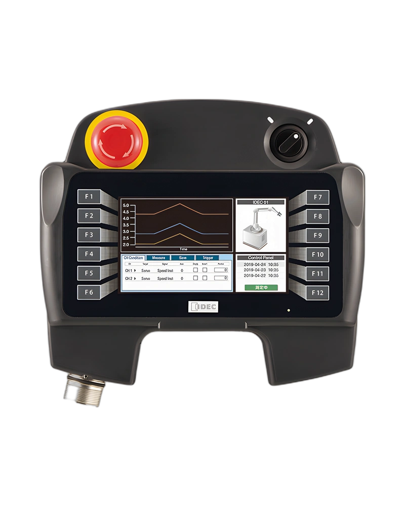 HMI - HG1P-ST32ZBFH-B0 - HG1P Ethernet image 2