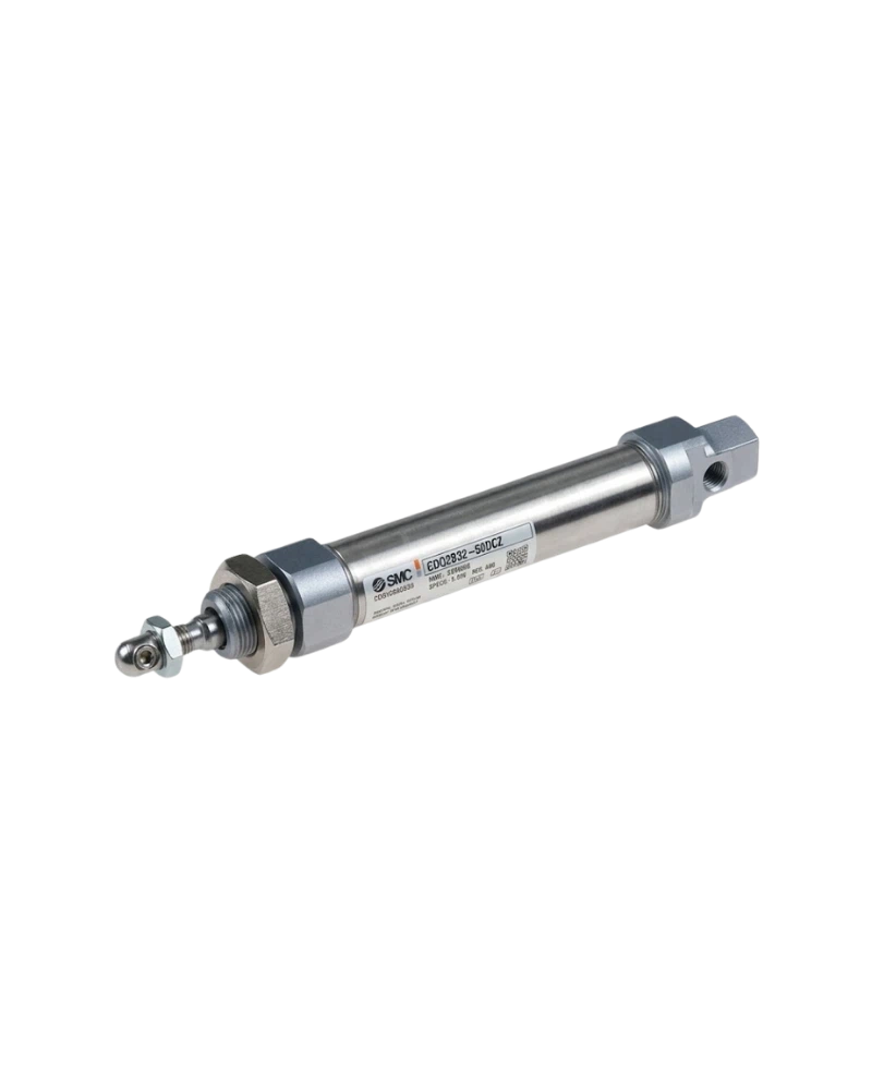 Mini-cylinders series ISO 6432 configurator image 2