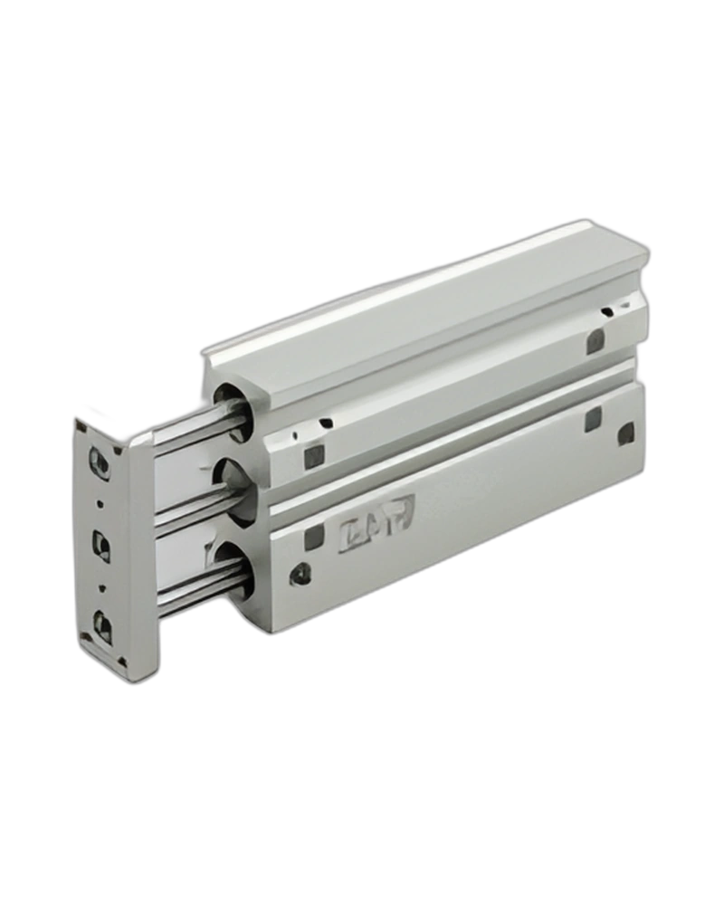 Compact Guided Cylinders Series Multifix image 2