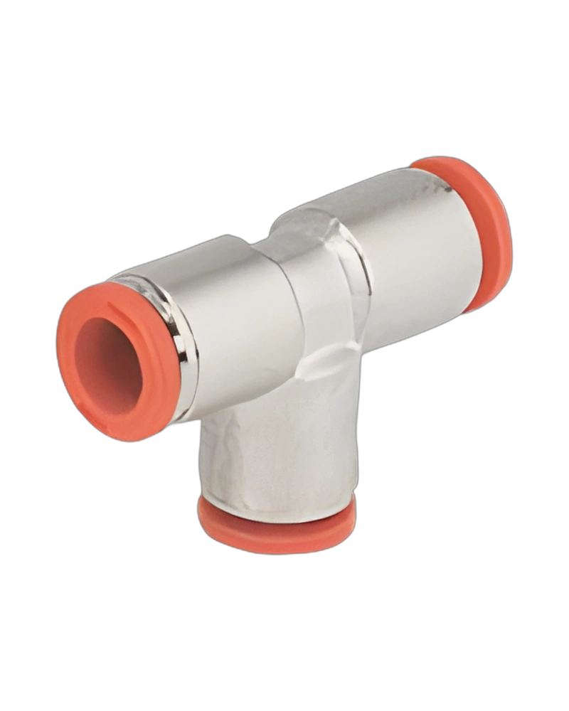 Automatic Fittings Inches Tubes and NPT or UNF Thread image 2
