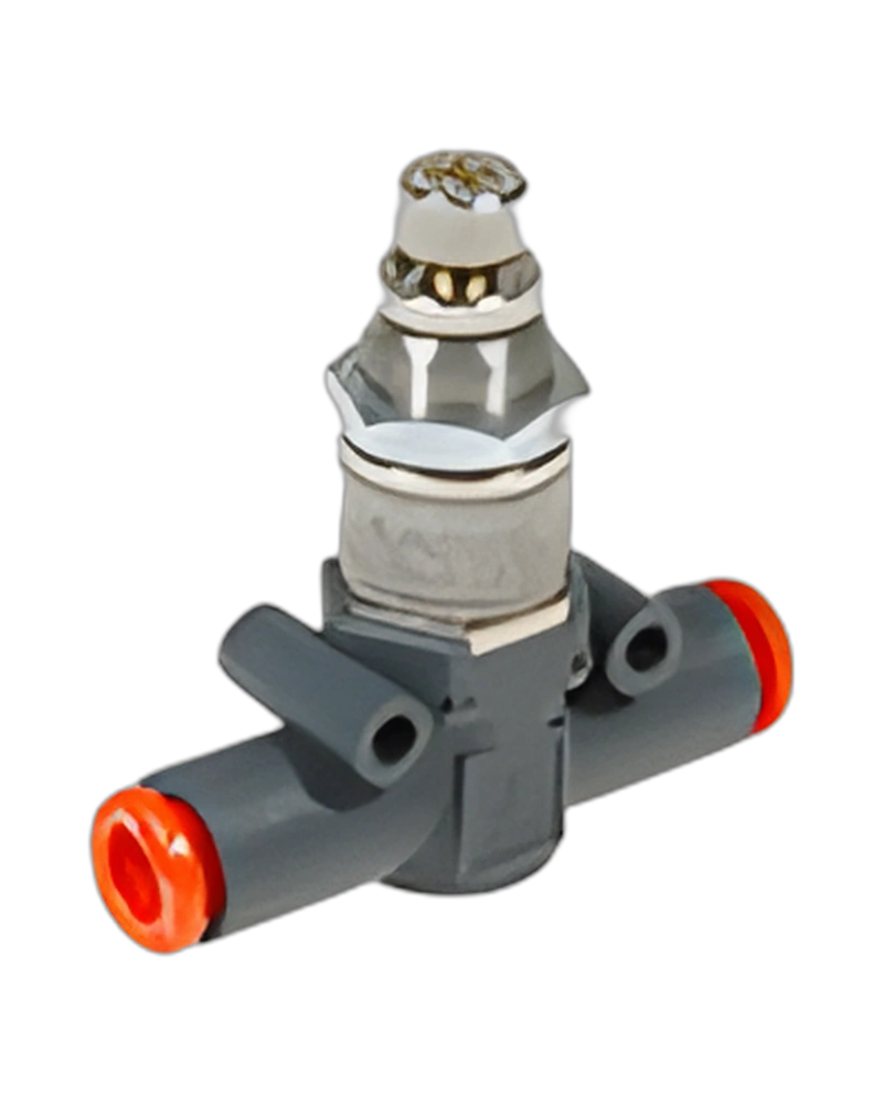 In-line Quick-Exhaust Valves with Regulated Exhaust VSRR L image 2