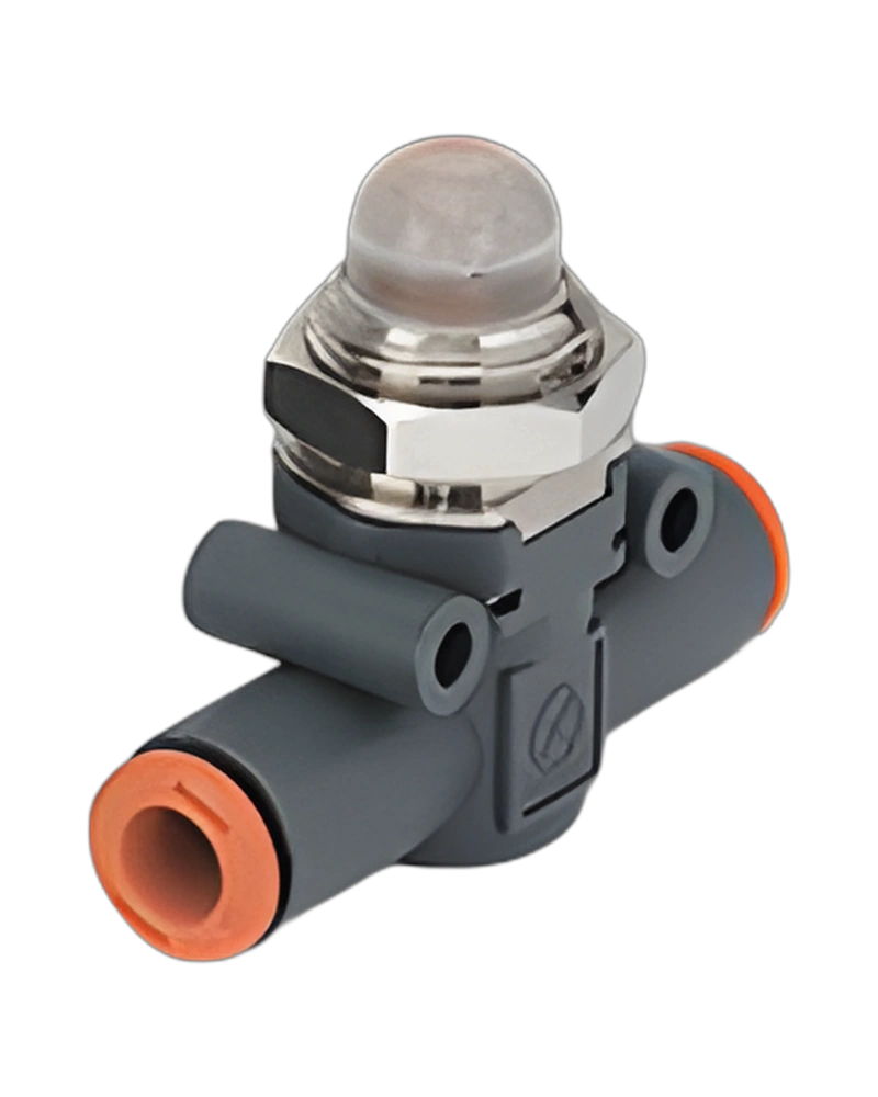 In-line Pressure Indicator LAM L image 2