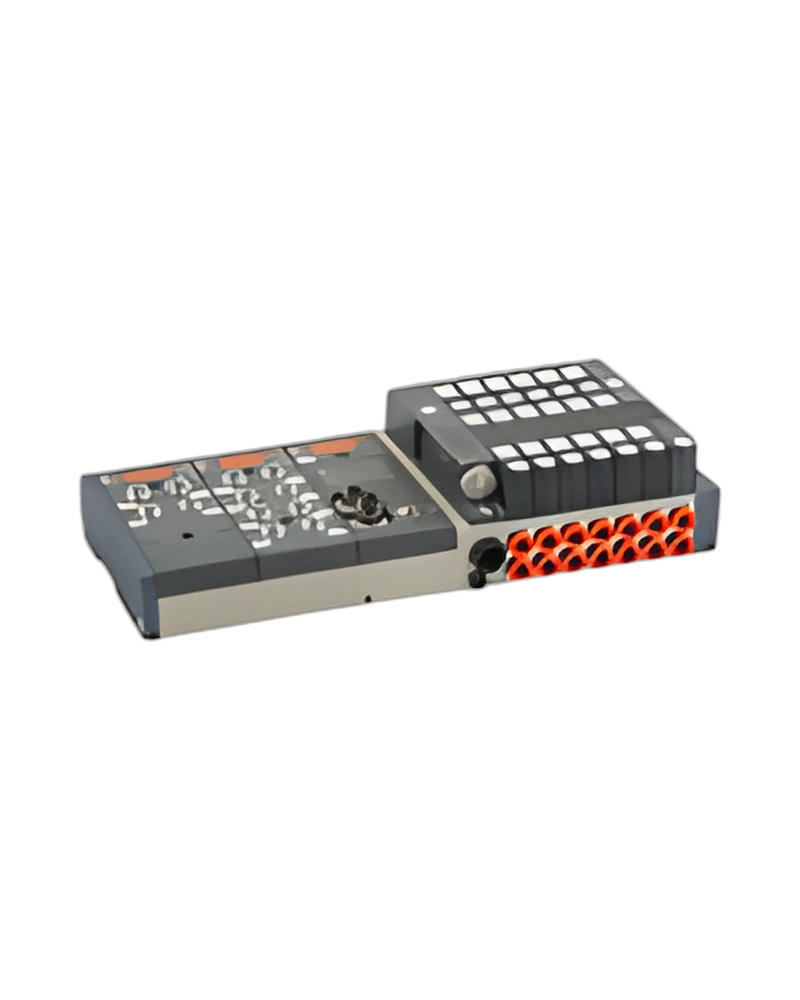 EB 80 Electro-Pneumatic System image 2
