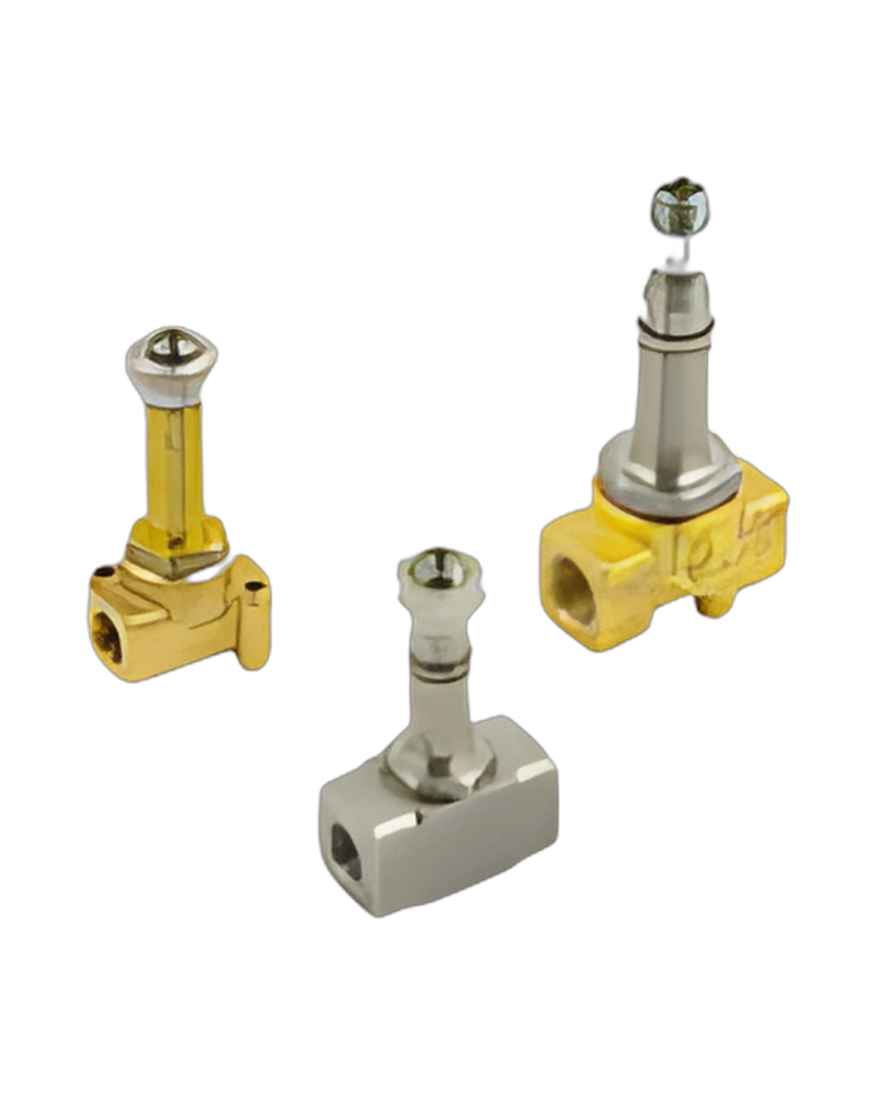 Solenoid Valves, Series EV-FLUID, Direct Acting image 2