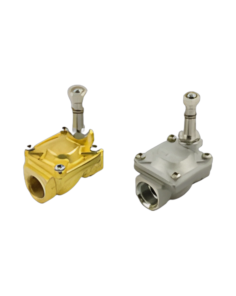 Solenoid Valves, Series EV-FLUID, Servo-Assisted Action image 2