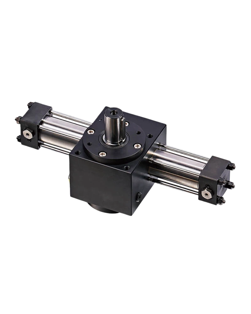 Hydraulic Rotary Actuators (MRPH) image 2