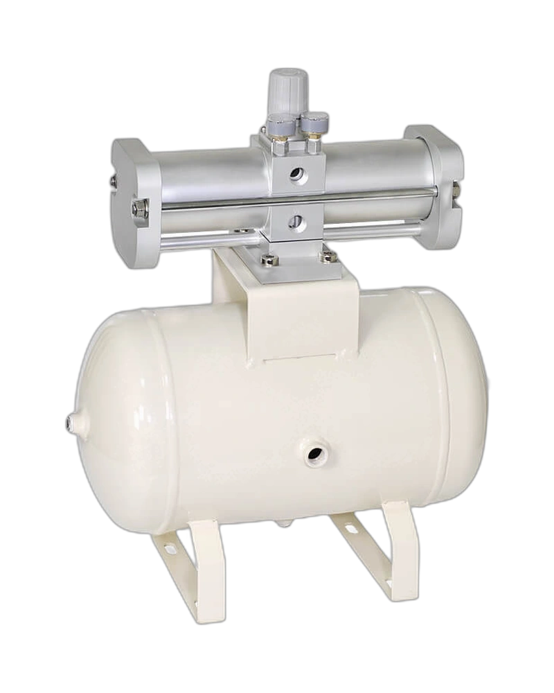 Booster Regulator with Air Tank(MVBAT) image 2