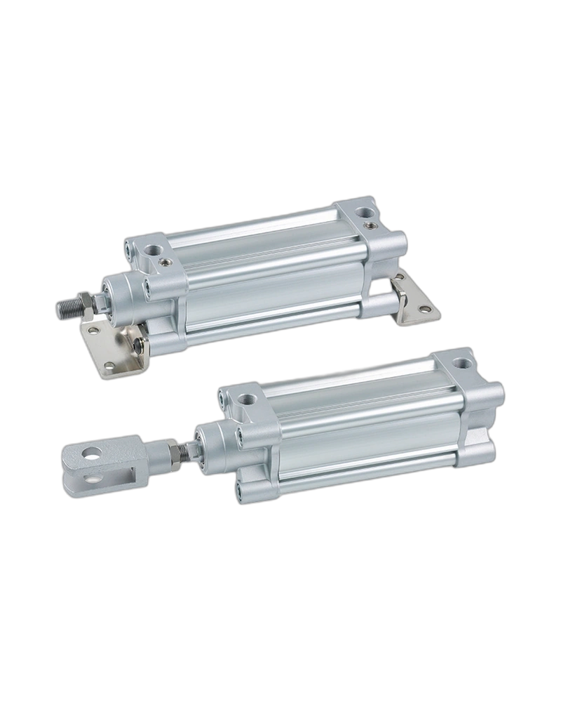 ISO 15552 Standard Profile Cylinders (MCQI3) image 2