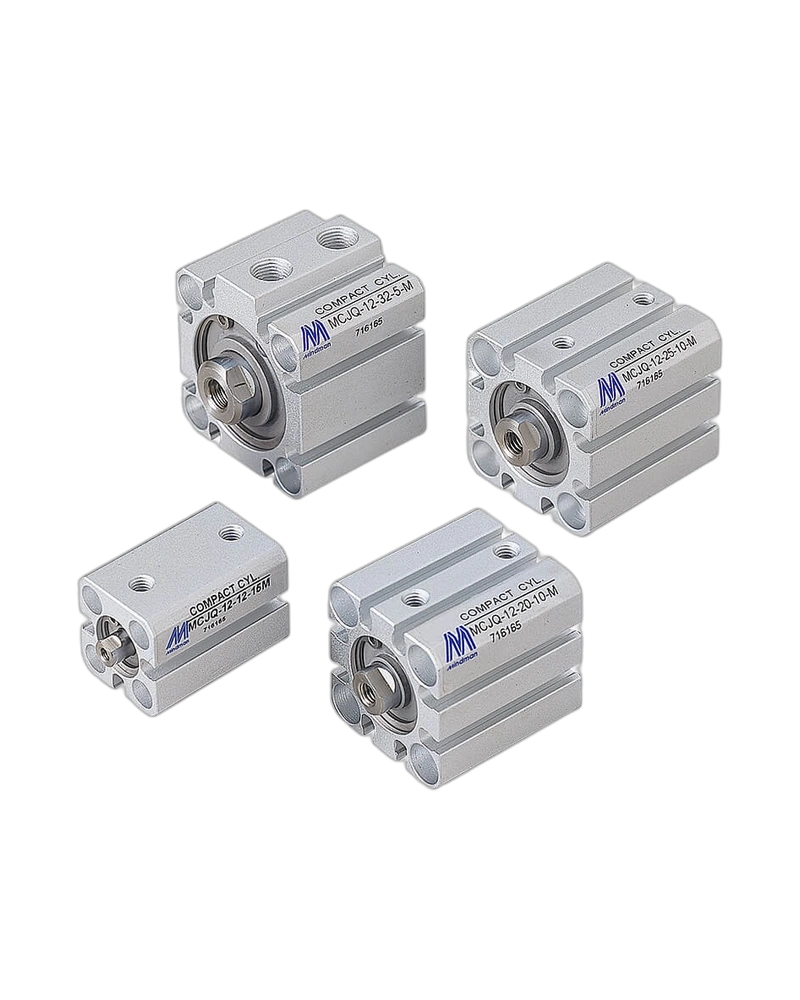 Compact Cylinders(MCJQ) image 2
