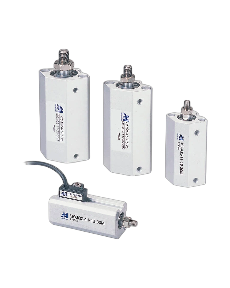 Compact Cylinders(MCJQ2) image 2