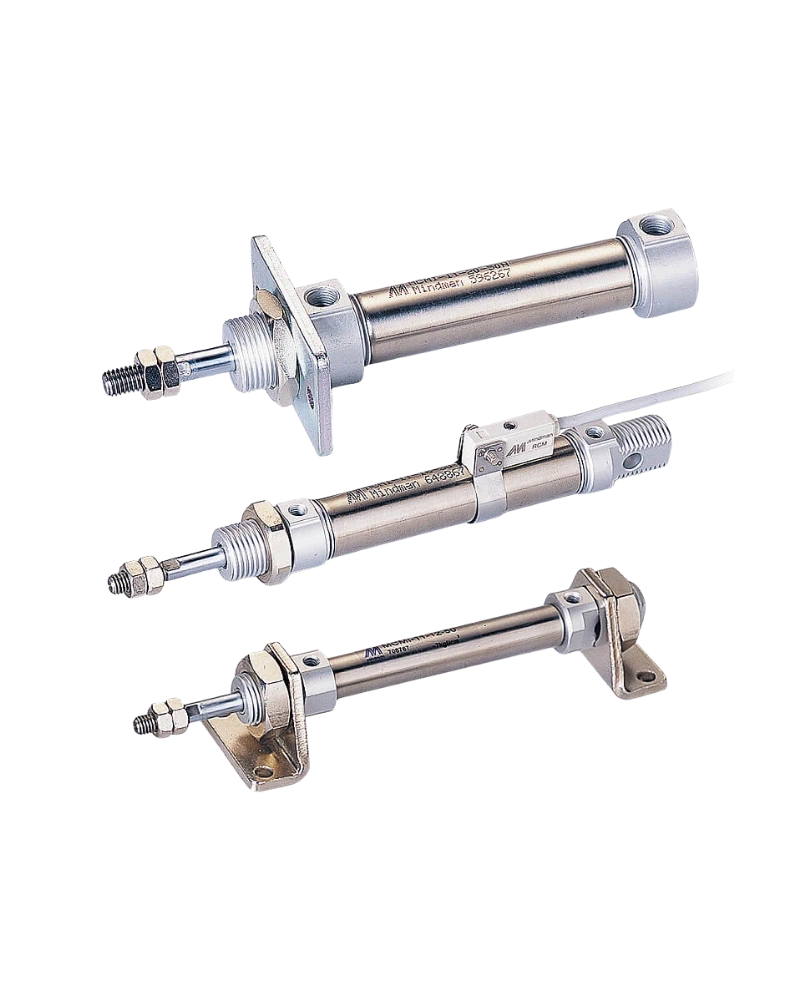 ISO 6432 Miniature Cylinders(MCMI) image 2