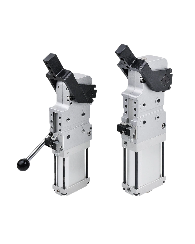 Powerful Clamp Cylinder(MCKD) image 2