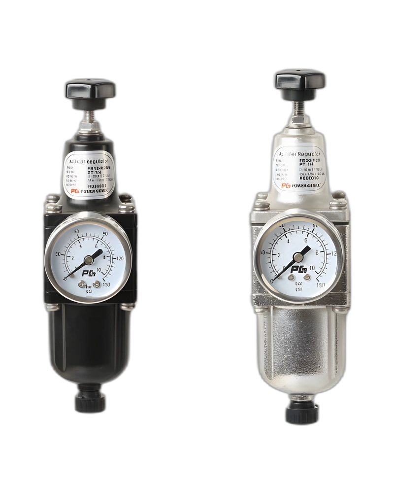 AIR FILTER REGULATOR - FR10 image 2