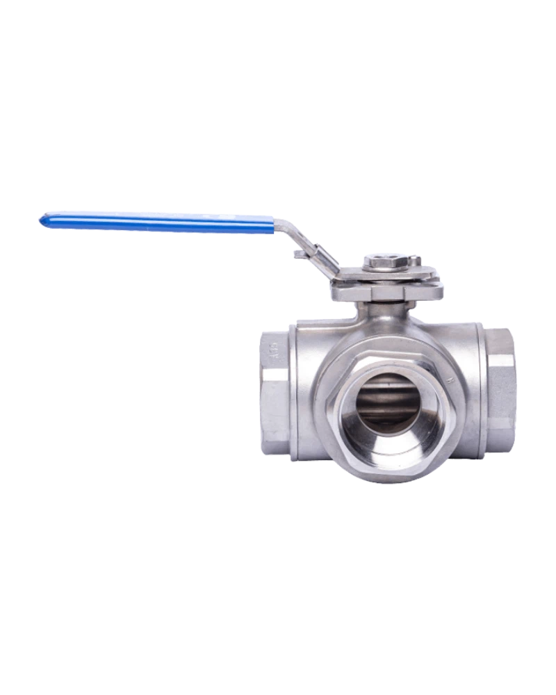 SFMV ball valve image 2