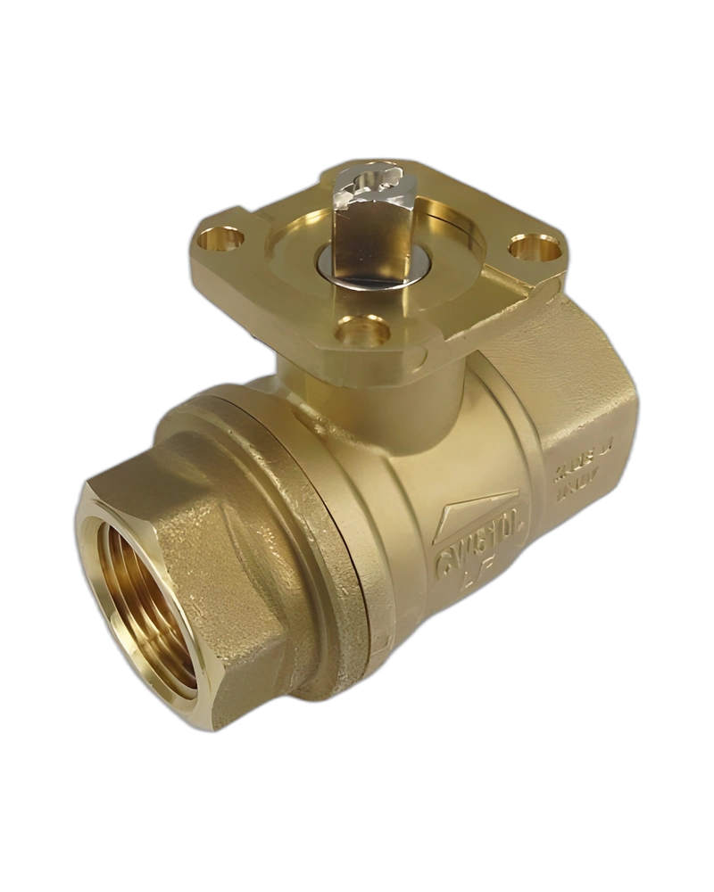 Puri-T 264 NPT Ball Valve image 2