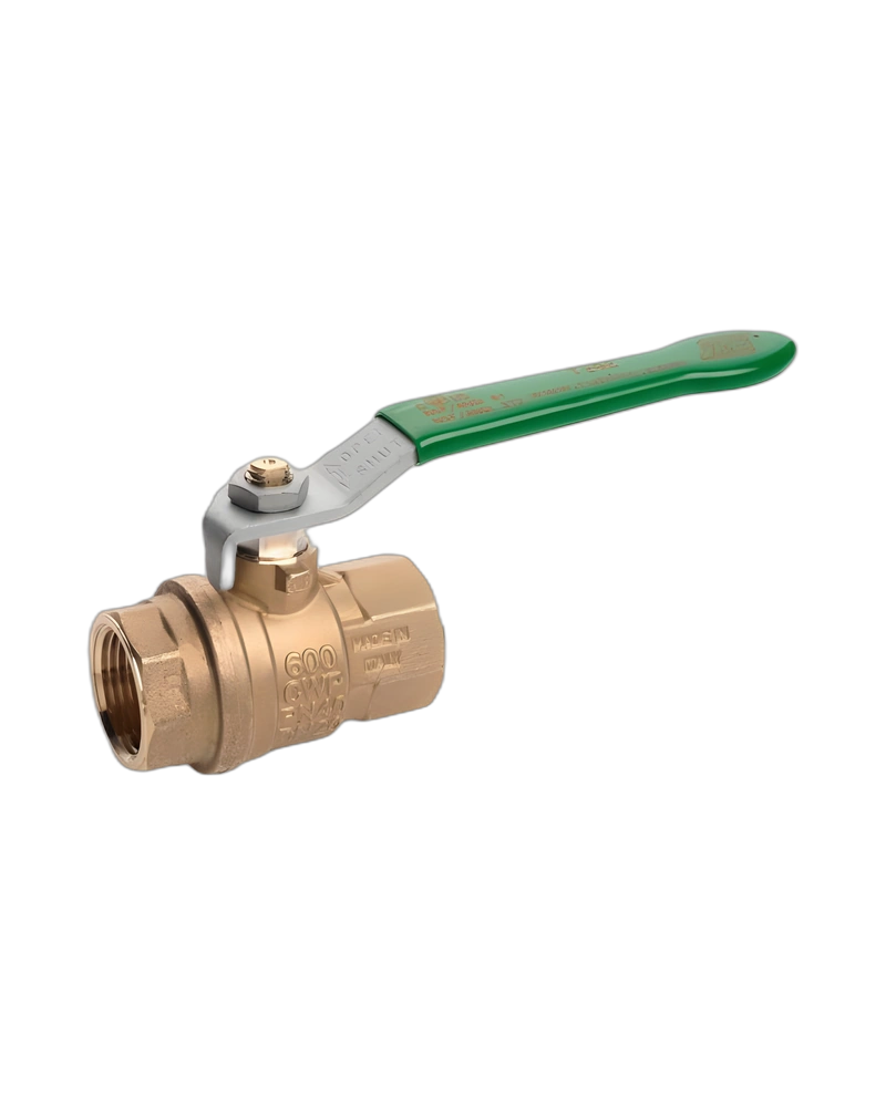 Puri-T 292 NPT Ball Valve image 2