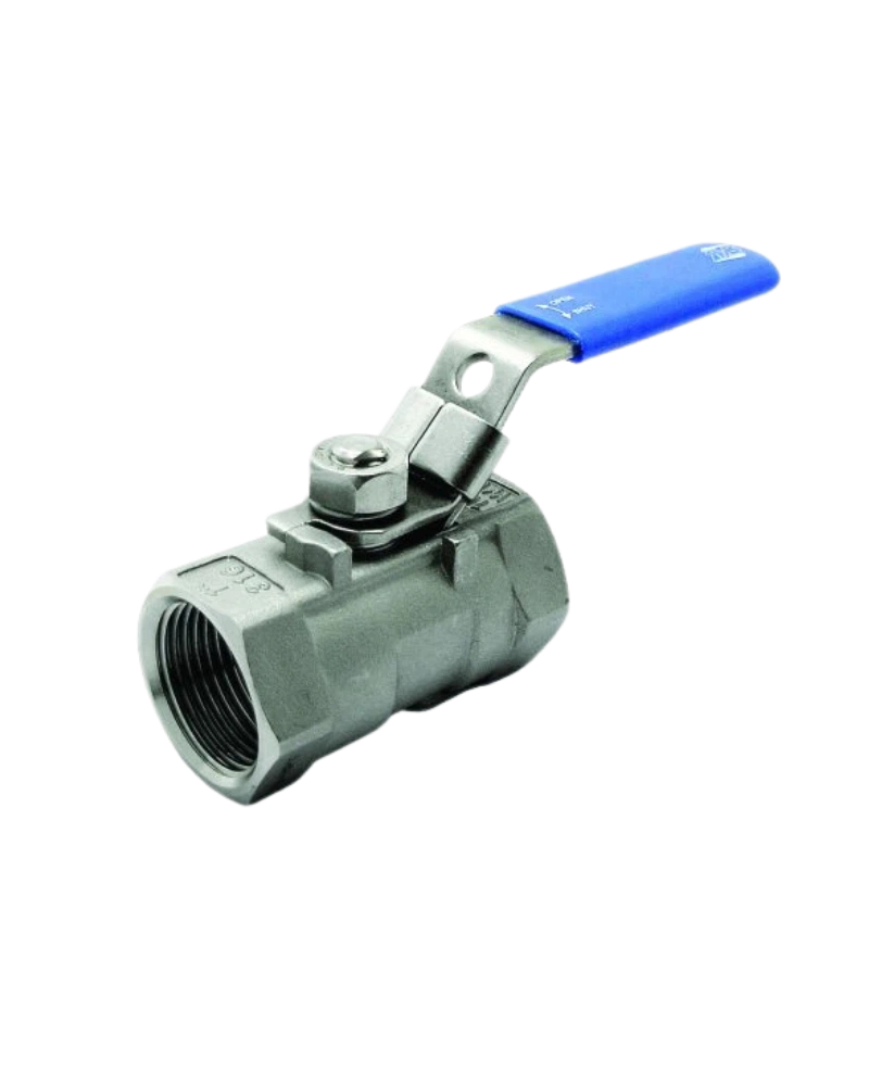 s.131 NPT stainless steel Ball Valve image 2
