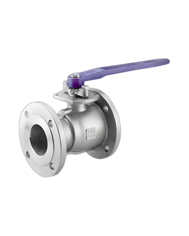 s.135 stainless steel Ball Valves image 2