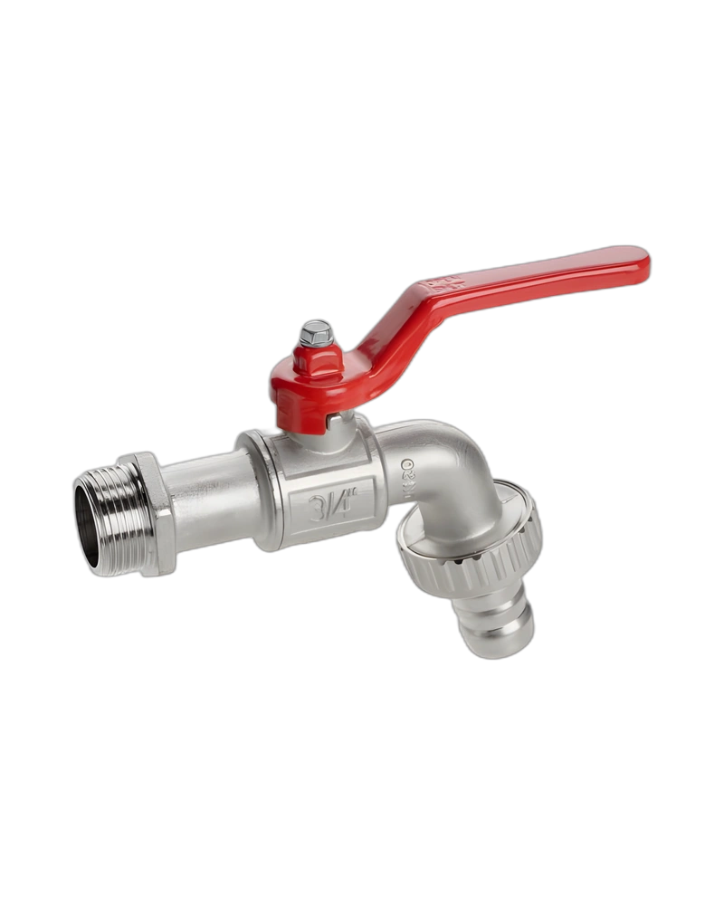 s.142 bib-cock Ball Valve image 2
