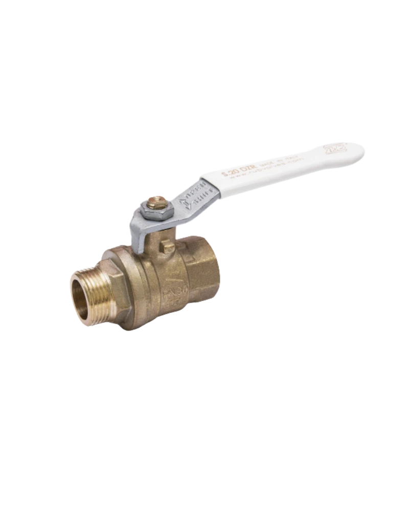 s.20 DZR M/F Ball Valve image 2