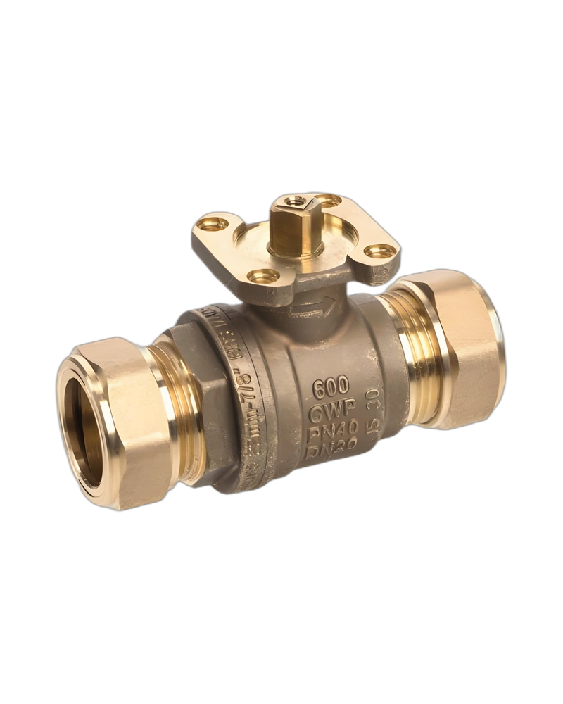 s.468LF DZR Ball Valve image 2