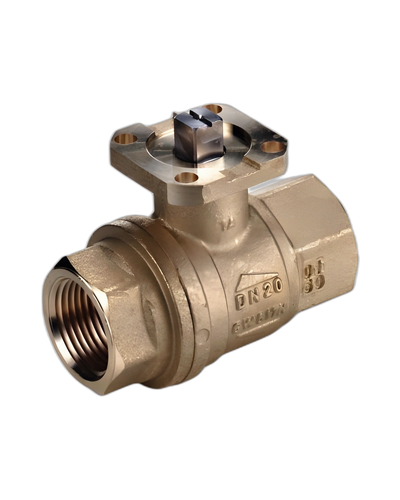 s.6439 NPT Ball Valve image 2