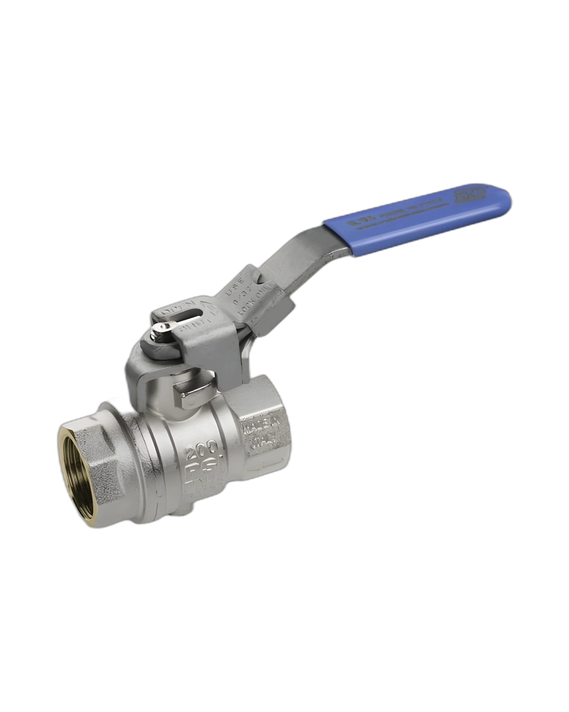 s.93 BSPT downstream exhaust Ball Valve image 2