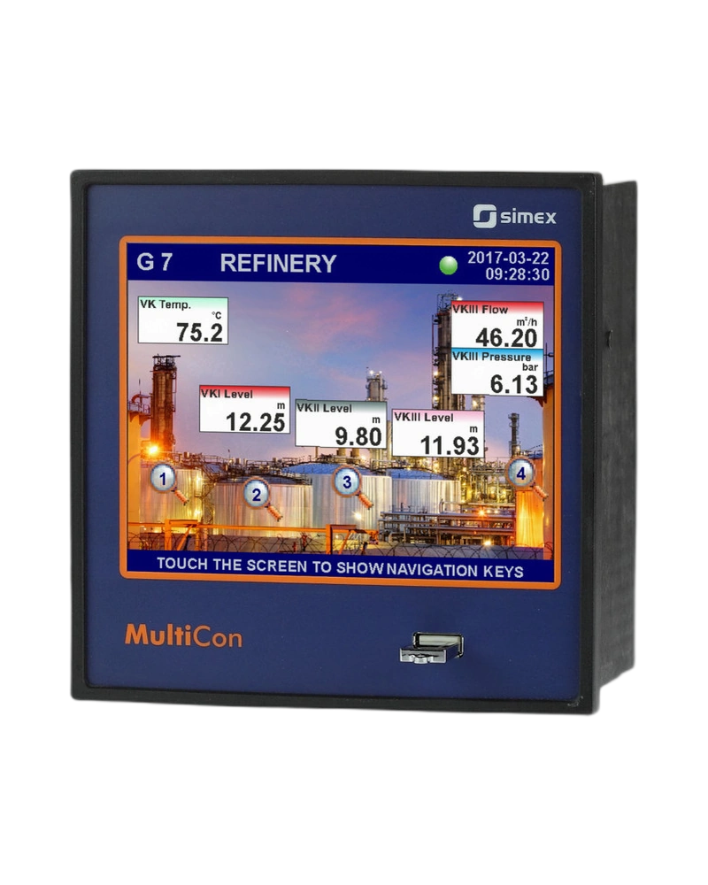 MultiCon CMC-141 image 2