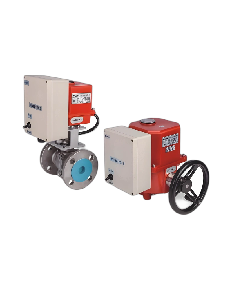 Frequent-Working and Failsafe Electric Actuator image 2