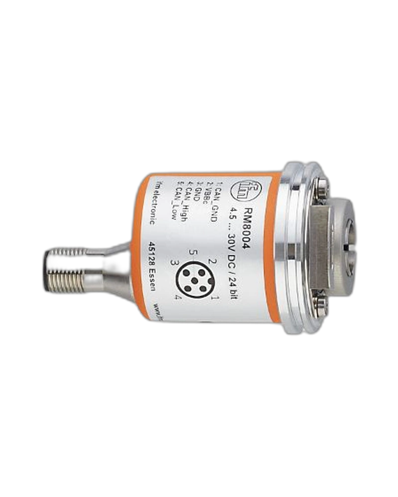 Absolute multiturn encoder with hollow shaft - RM8004 image 2
