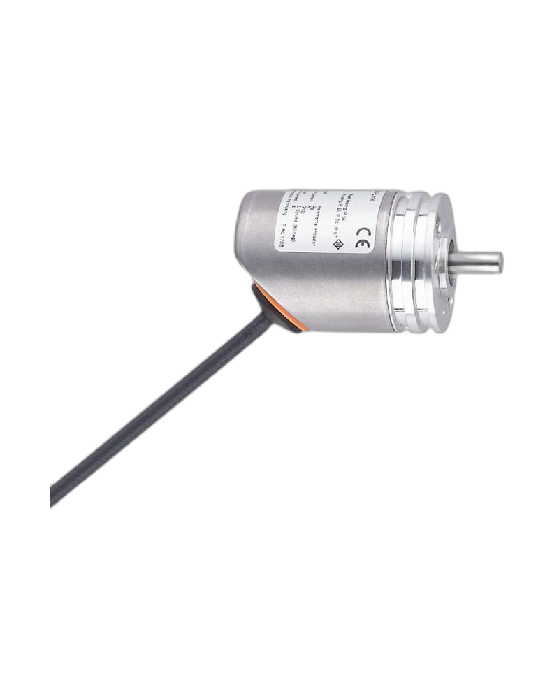 Incremental encoder with solid shaft - RB3510 image 2