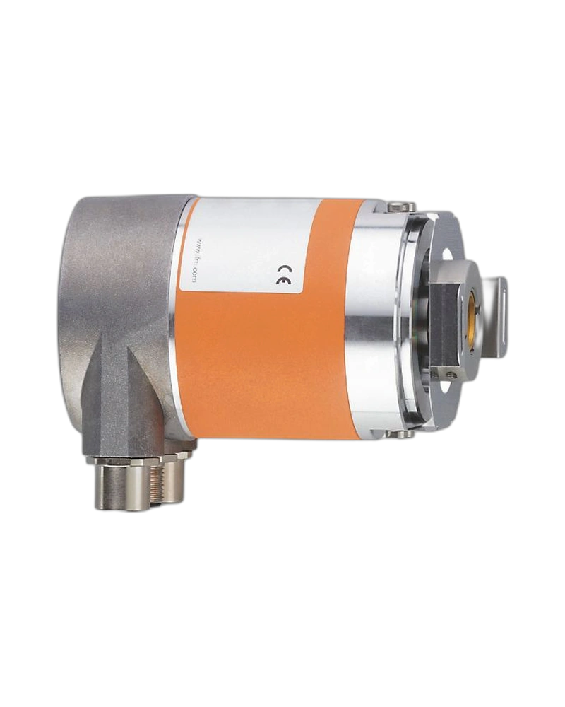 Absolute multiturn encoder with hollow shaft - RM3010 image 2