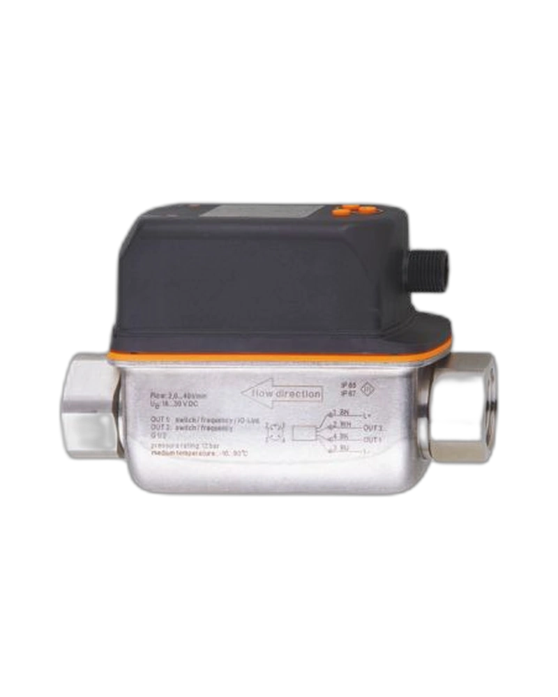 Vortex flow meter with display SV4200 image 2