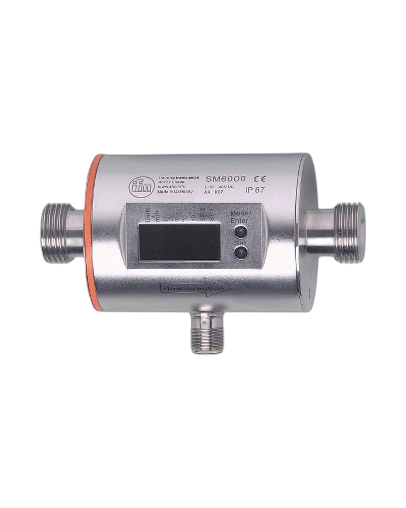 Magnetic-inductive flow meter SM6004 image 2
