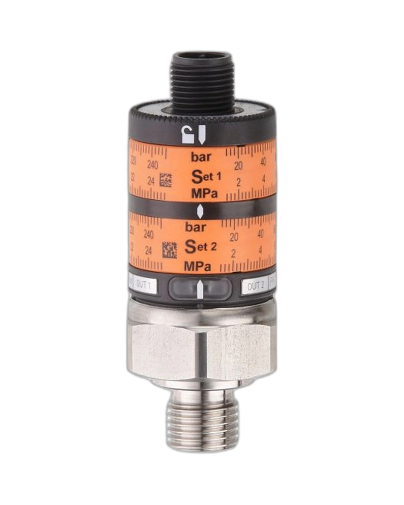 Pressure switch with intuitive switch point setting PK7531 image 2