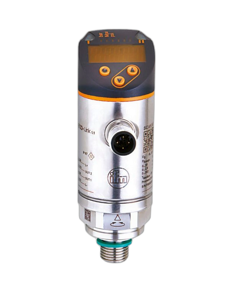 Pressure sensor with display PN7572 image 2