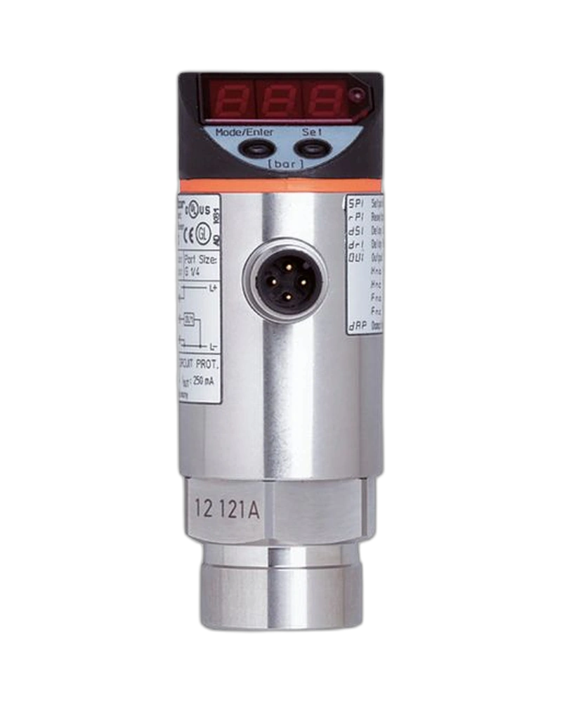Pressure sensor with display PY9933 image 2