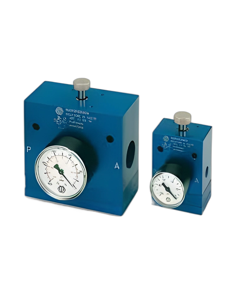 Regulators for rough vacuum levels image 2