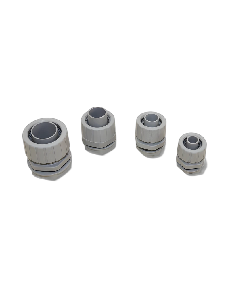 TPR flexible hose fittings image 2